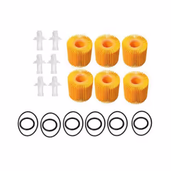 Oil Filter Kits for Toyota Avalon Camry Highlander RAV4 Sienna Lexus