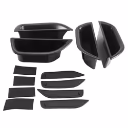 for Mercedes Benz 2010-2015 E Class W212 E200 E260 Door Storage Box