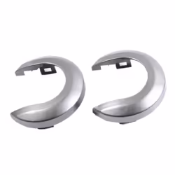 2Pcs Car Interior Door Handle Cover for Nissan Tiida 2005-2010 NV200