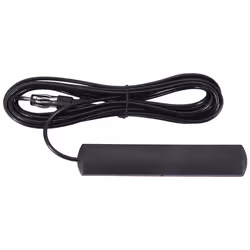 Universal Car Stereo AM FM Radio Dipole Antenna Aerial for Vehicle