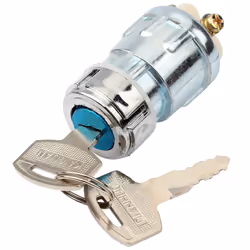 Universal Motorcycle Ignition Switch Key Lock Set for Honda Yamaha