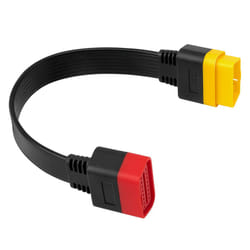 New OBD OBD2 Extension Cable Connector for Launch X431 V