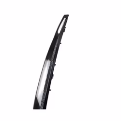 Glossy Black Front Engine Hood Grille for Honda Civic JDM R 2001-2003