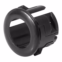 Car Parking Assist Sensor Holder for Toyota 4Runner 2Pcs Black