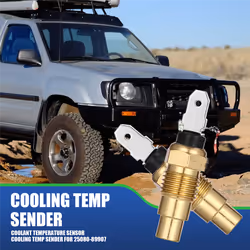 Coolant Temperature Sensor for Infiniti Nissan 25080-89907