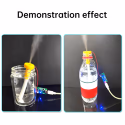 DC5V Single Non-Switched Atomization Humidification Module
