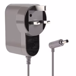 Charger Adapter for DYSON Robot Vacuum Cleaner V6 V7 V8 UK Plug