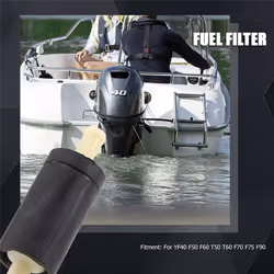 for Yamaha Fuel Filter 6C5-24251-00-00 F40 F50 F60 T50 T60 F70 F75