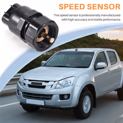 Odometer Sensor Car Speed Sensor for Isuzu Qingling Cars 8971297040