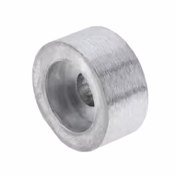 Round Zinc Anode 55321-87J00 for Suzuki Outboard Motor 4 Stroke