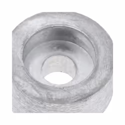 Round Zinc Anode 55321-87J00 for Suzuki Outboard Motor 4 Stroke
