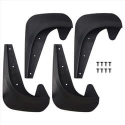 Mudflaps Mud Flaps Flap Splash Guards Mudguards Car Auto Van SUV