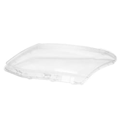 Left Side for Isuzu D-Max Dmax 2012-2016 Car Headlight Lens Cover