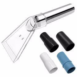 Extractor Hand Wand with Clear Head for Upholstery &Carpet Cleaning,A
