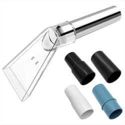 Extractor Hand Wand with Clear Head for Upholstery &Carpet Cleaning,A