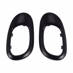 Inside Handles Frame Cover Trim for Peugeot 206 207 Citroen C2