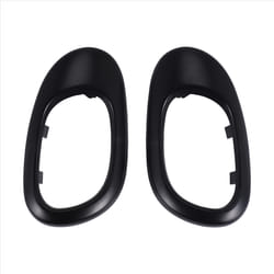 Inside Handles Frame Cover Trim for Peugeot 206 207 Citroen C2