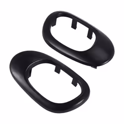Inside Handles Frame Cover Trim for Peugeot 206 207 Citroen C2
