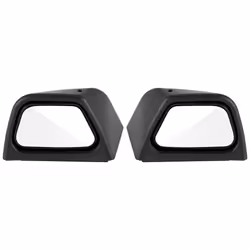 Car Blind Spot Assist Mirror Wide Angle Mirror Rearview Mirror