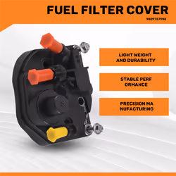 9809757980 Fuel Filter Head with Center Tube 9672320980