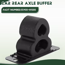 55400H1000 Rear Axle Cushion Rubber Pad Bumper Buffer Assembly