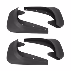 4Pcs Mud Flaps Mudguards Splash Guards Fender for Car SUV Toyota