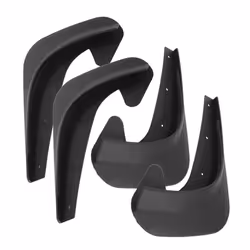 4Pcs Mud Flaps Mudguards Splash Guards Fender for Car SUV Toyota