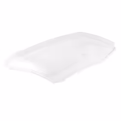 Right Side for Isuzu D-Max Dmax 2012-2016 Car Headlight Lens Cover