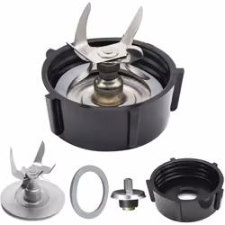 Replacement Parts Blender Blade Compatible for Oster, 6 Point