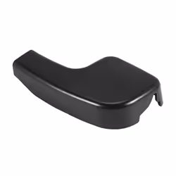 Right Hand Drive Windshield Wiper Arm Hatch Cover For-BMW E90 E91 E92