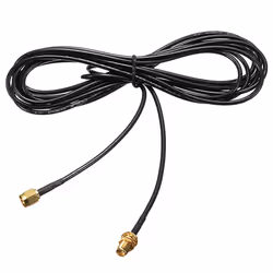 3M Fi extension cable RP SMA antenna connectors Female WiFi Router