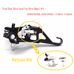 Truck Seat Valve Levelling Valve Repair Kit for MAN Truck Grammer