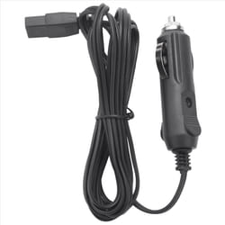 2m 12V Car Cooler Box Fridge Cigarette Lighter 2 Pin Charger Cable