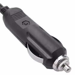 2m 12V Car Cooler Box Fridge Cigarette Lighter 2 Pin Charger Cable