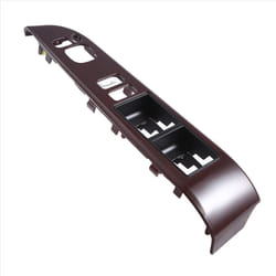 74232-06490-E0 Car Front Window Lift Switch Trim Panel