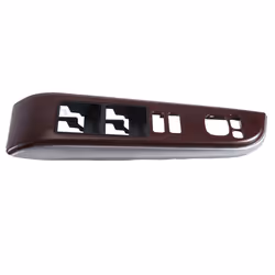 74232-06490-E0 Car Front Window Lift Switch Trim Panel