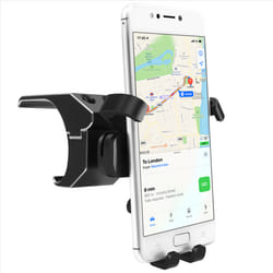 Phone Holder Aluminum Alloy for Land Rover Defender 90 110 2020-2022