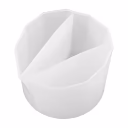 3 Channels Split Color Mixing Cups for Paints, Resin Painting Tools