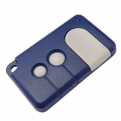 2pcs Garage Door Remote 433.92mhz 3-button Garage Door Opener Control