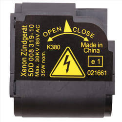 5DD008319-10 Xenon Headlight Ignitor Starter Controller