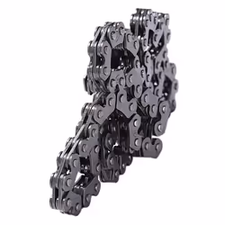 90 Links Timing Chain For Gy6 125cc 150cc 152qmi 157qmj Kart Quads