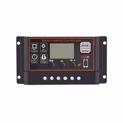 100A Solar Charge Controller Solar Panel Controller
