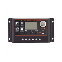 100A Solar Charge Controller Solar Panel Controller