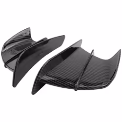 Side Wing Deflector Spoiler for V2 V4 899 959 1198 1199 1299(A)