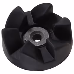 Replacement Parts Rubber Blade Gear Thick Shaft Spare Part