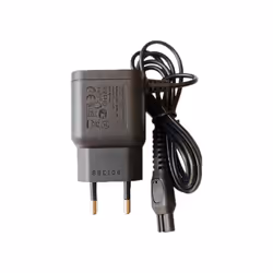 Wall Eu Plug Ac Power Charger for Philips HQ8505/6070/6075/6090