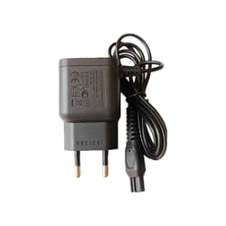 Wall Eu Plug Ac Power Charger for Philips HQ8505/6070/6075/6090