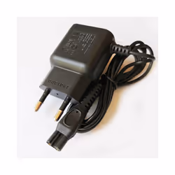 Wall Eu Plug Ac Power Charger for Philips HQ8505/6070/6075/6090