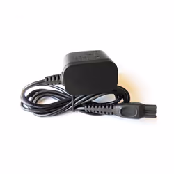 Wall Eu Plug Ac Power Charger for Philips HQ8505/6070/6075/6090
