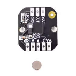 MT6701 Magnetic Encoder Module PWM/i2c Brushless Motor Encoder